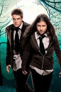 Wolfblood - Poster