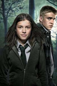 Wolfblood - Poster