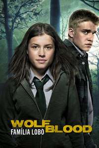 Wolfblood - Poster