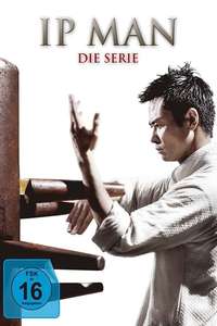 Ip Man (TV series)  - Poster