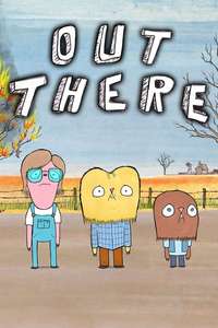 Out There - Poster