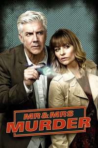 Mr & Mrs Murder - Posters