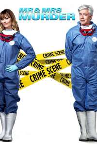 Mr & Mrs Murder - Posters