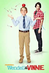Wendell and Vinnie - Poster
