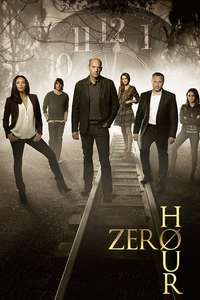 Zero Hour - Poster