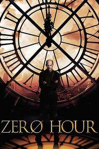 Zero Hour - Poster