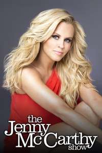 The Jenny McCarthy Show - Poster