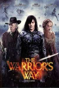 The Warrior's Way - Posters