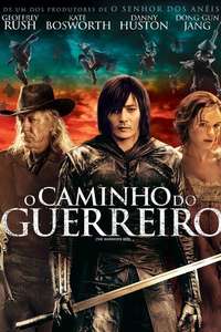 The Warrior's Way - Posters