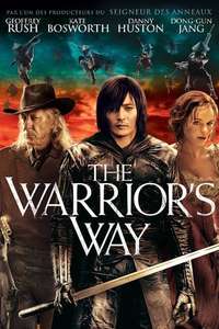 The Warrior's Way - Posters