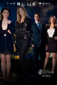 The Blue Rose - Poster