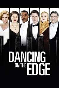 Dancing on the Edge - Posters