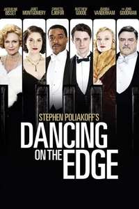 Dancing on the Edge - Posters