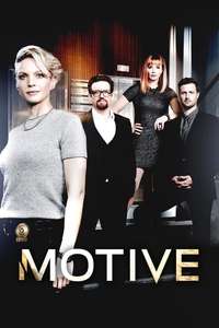 Motive - Posters