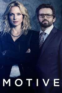 Motive - Posters