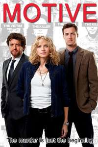 Motive - Posters