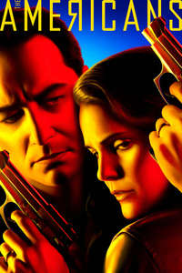 The Americans - Posters