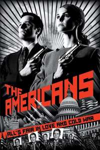 The Americans - Posters
