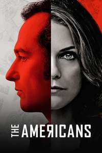 The Americans - Posters