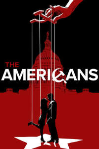 The Americans - Posters