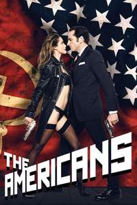 The Americans - Posters
