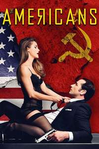 The Americans - Posters