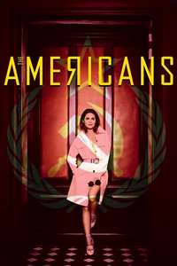 The Americans - Posters