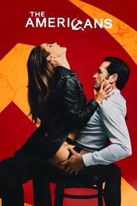 The Americans - Posters