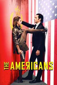 The Americans - Posters