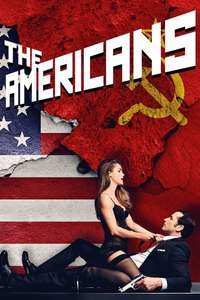 The Americans - Posters