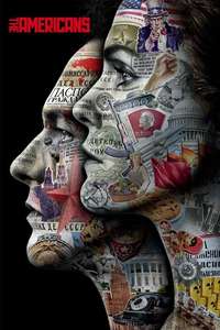 The Americans - Posters