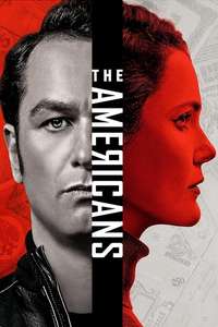 The Americans - Posters