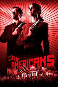 The Americans - Posters