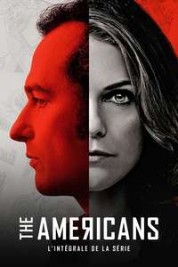 The Americans - Posters