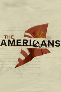 The Americans - Posters
