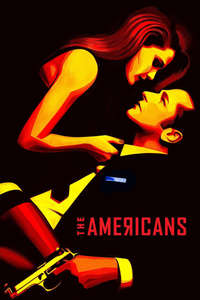 The Americans - Posters