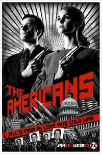 The Americans - Posters