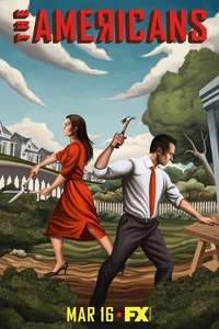 The Americans - Posters