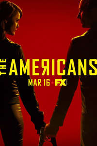 The Americans - Posters