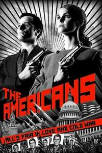 The Americans - Posters