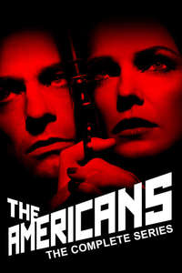 The Americans - Posters