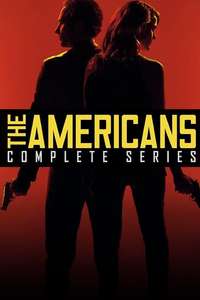 The Americans - Posters
