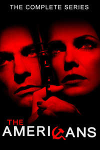 The Americans - Posters