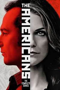 The Americans - Posters