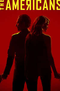 The Americans - Posters