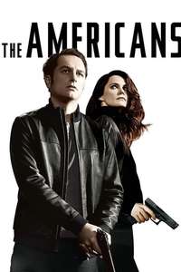 The Americans - Posters