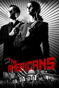 The Americans - Posters