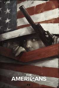 The Americans - Posters