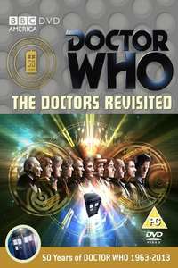 Doctor Who: The Doctors Revisited - Poster