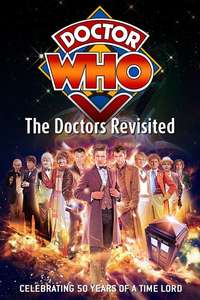 Doctor Who: The Doctors Revisited - Poster